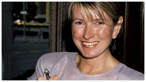 Martha Stewart Reshares A Nude Magazine Cover From 1996