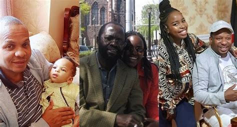 Kenyan Celebrities Honour Their Dads And Husbands For Fathers Day