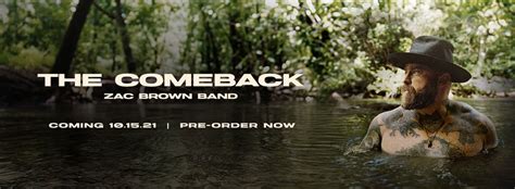 Zac Brown Band Official Website