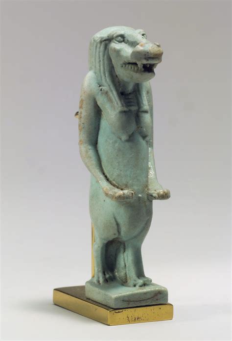 Ancient Egyptian Hippo Goddess