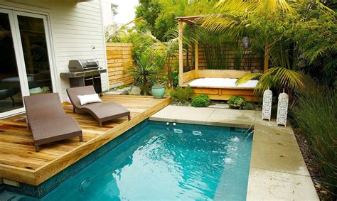 25 Fabulous Backyard Swimming Pool Ideas For Cozy Summer At Your Home — Teracee Backyard Pool