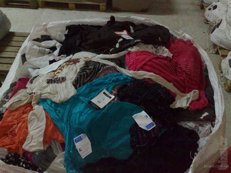 Second Hand Clothing Wholesale