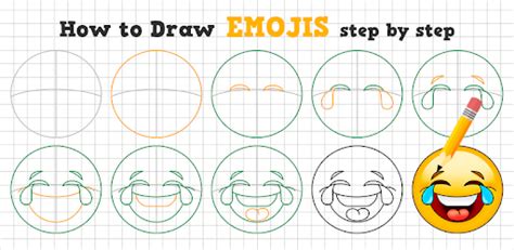 Cómo Dibujar Emojis Paso A Paso