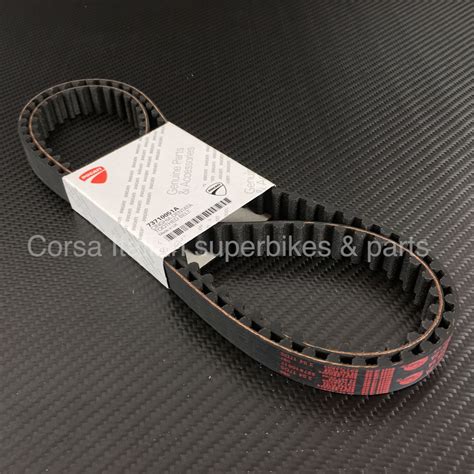Ducati Cam Timing Belts Monster 400 600 620 695 750 Ss 750 And 800 73710051a