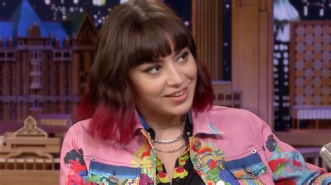 Watch The Tonight Show Starring Jimmy Fallon Interview Charli Xcx Explains Why Her Charli Cover