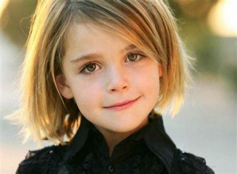 Little Girl Short Hairstyles Best Hairstyles Ideas For Women And Men