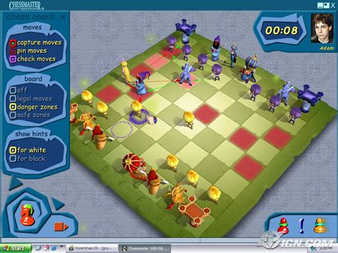 Chessmaster 10th Edition Screenshots Pictures Wallpapers Pc Ign