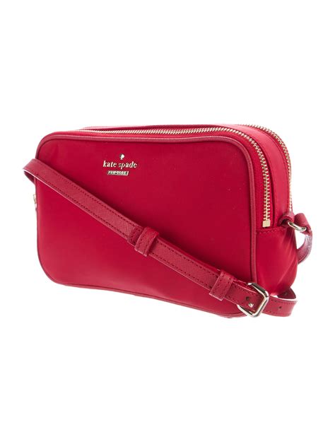 Kate Spade New York Nylon Handbags For Women