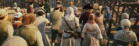 Assassins Creed Unity Character Customization Outfits Boosts And