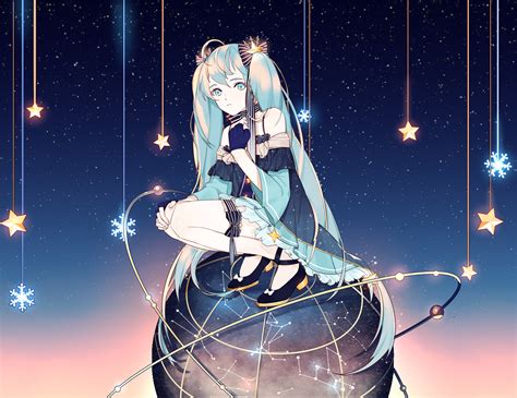 Hatsune Miku Vocaloid Image By Pixiv Id 4382153 2053493 Zerochan