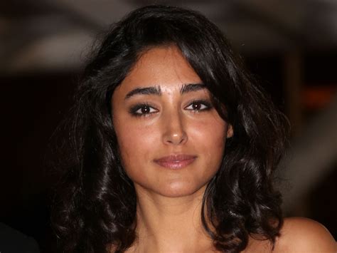 Golshifteh Farahani L Actrice Iranienne S Est Mari E Closer