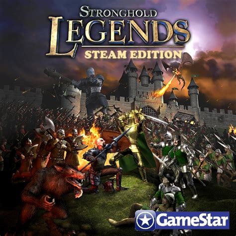 Stronghold Legends Steam Edition 2016 Strona 2