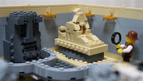 Lego Moc 10214 Tower Bridge Alternative Build By Inyongbricks