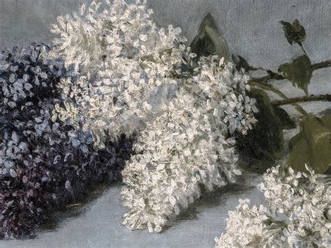 Lilacs Vintage Painting Digital Download Printable Wall Etsy