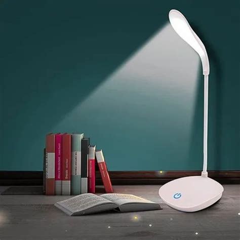 Rechargeable Led Study Lamp At Rs 100piece Desk Lamp In Delhi Id