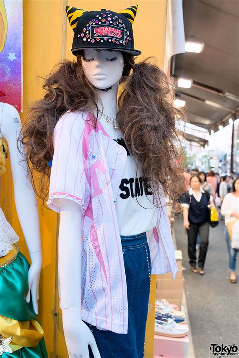 Top 10 Japanese Street Fashion Trends Summer 2014 Tokyo Fashion