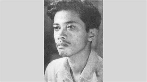 Biografi Tokoh Sastrawan Chairil Anwar