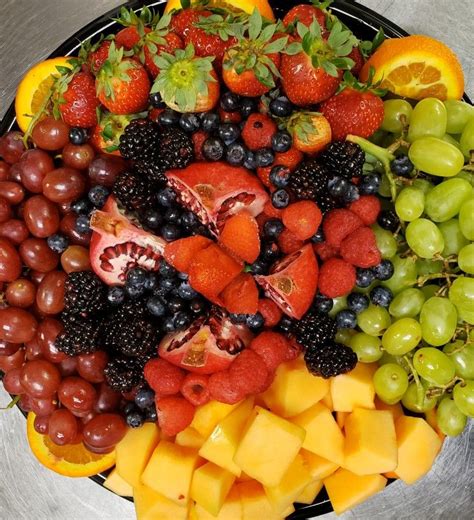 Pin By Ruth Gonzalez On Fruit Tray Party Food Platters Food Festive