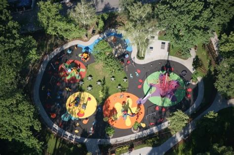 Populaarne on ülevaateid foto avatud $. Plac zabaw w Parku im. Hr. Skarbków w Grodzisku Mazowieckim