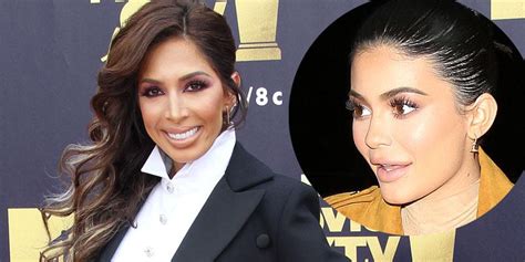 Farrah Abraham Takes A Dig At Kylie Jenner Over Lip Fillers
