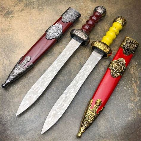 Collectibles Collectible Medieval Swords And Sabers Gladius Roman Sword