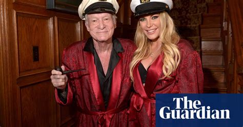 Playboy Founder Hugh Hefner A Life In Pictures Media The Guardian