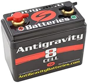 Hunter from stark energy runs you through the do's and don'ts. Amazon.com: Antigravity Compact Lithium Motorcycle Battery ...