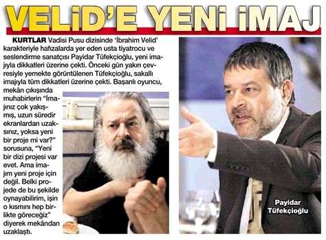 Payidar Tüfekçioğlu Habertürk Magazin Haberi Mandalina Casting