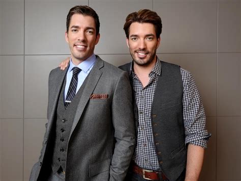 Ep 45 The Property Brothers Our Interview With Jonathan And Drew Scott Chris Loves Julia