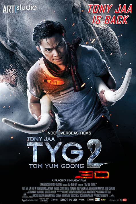 Watch hd movies online for free and download the latest movies. inmovieznews by Shaami M. Irfan: TYG-2 'TOM YUM GOONG 2 ...