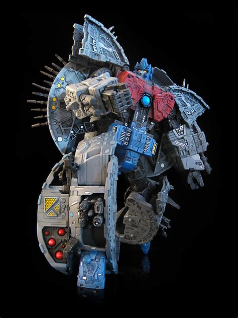 Primus Cybertronca Canadian Transformers News And Discussion