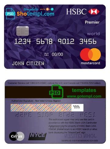 How to create hsbc credit card pin online. Pin by ShoTempl on Chase bank | Credit card, Credit card online, Templates
