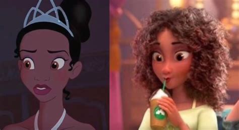 Wreck It Ralph 2 Tiana Voice Actress Opens Up About Backlash Geekfeed