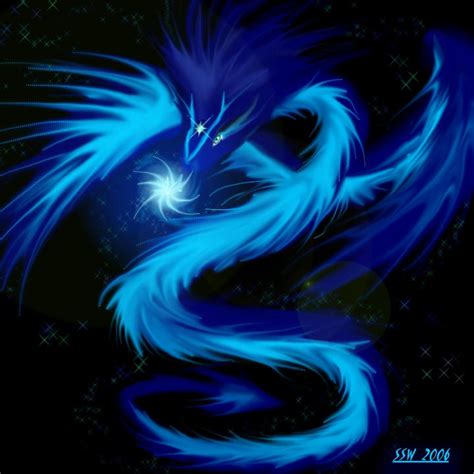 Astral Blue By Ssw On Deviantart