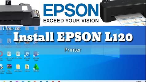 Cara Install Driver Printer Epson L Lengkap Dengan Mudah Manglada Tech Images