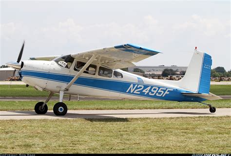 Cessna 180h Skywagon 180 Untitled Aviation Photo 1985928