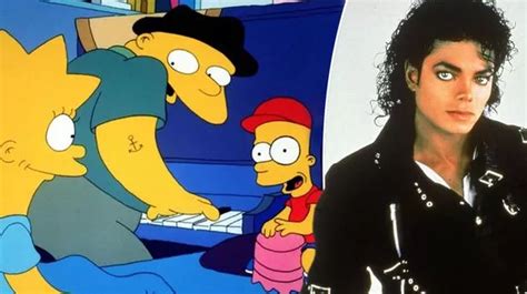 Disney Pulls Controversial Michael Jackson Episode Of The Simpsons
