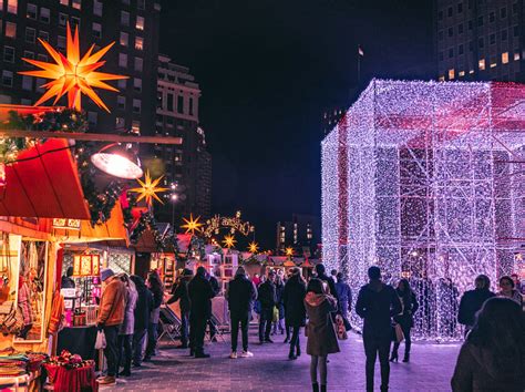 The Top Places To View Holiday Lights In Philadelphia For 2019 — Visit