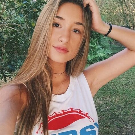 Picture Of Savannah Montano