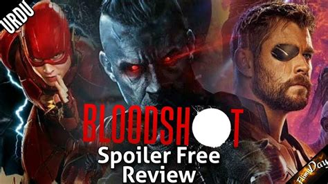 Bloodshot Movie Spoiler Free Review In Hindi Urdu Filmy Day Youtube