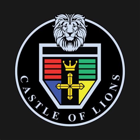 Castle Of Lions 84 Voltron T Shirt Teepublic