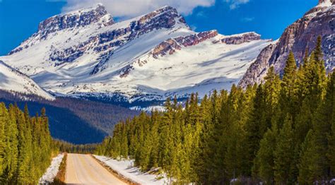 2560x1440 Alberta Canada Banff National Park 1440p
