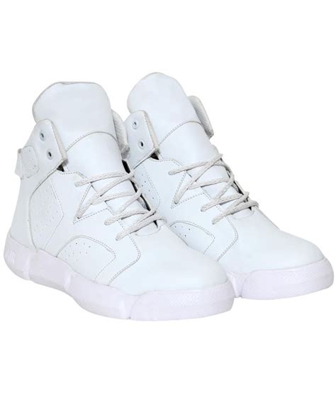 Rodox White Mens Sneakers Buy Rodox White Mens Sneakers Online
