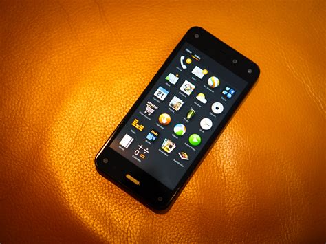 Amazon Fire Phone Review Cnet