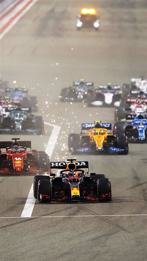 F1 Max Verstappen Bahrain Wallpaper Formule 1 Voiture Formule 1 Auto