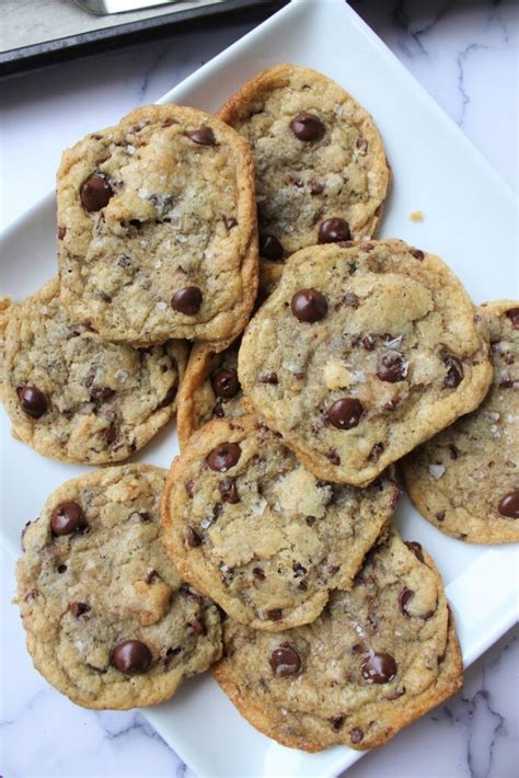 Our eggless cookies are incredibly tasty and they are some of the best chocolate chip cookies i've ever had! Eggless Chocolate Chip Cookies - The Granola Diaries