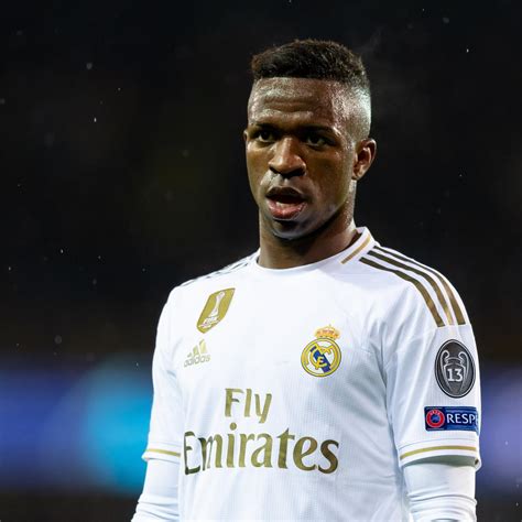 Vinicius Jr Rejects Real Madrid Exit Rumours My Dream Is To Always