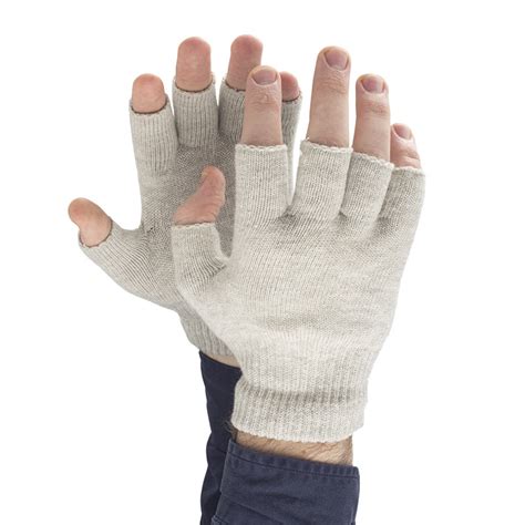Raynauds Disease Silver Gloves And Fingerless Silver Gloves Bundle