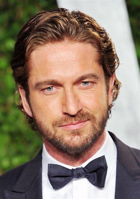 Male Actors With Red Hair Picture Gallery Of Mens Brushed Back