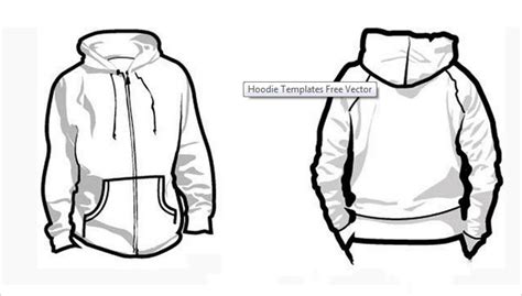 Use a pencil and draw a stick figure. Hoodie paintings search result at PaintingValley.com